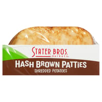 Food Club Hash Brown Patties Shredded Potatoes, Search