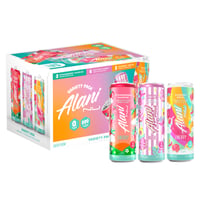 Alani Nu - Alani Nu, Core - Energy Drink Variety Pack (Straw