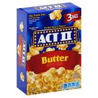 Jiffy Pop Popcorn, Butter Flavored - 4.5 oz