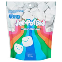 Jet Puffed Marshmallows, HeartMallows, Strawberry