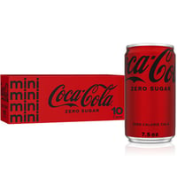 Coca Cola Zero Sugar Creations