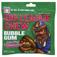 Big League Chew's Flavorful History Includes Baseball Cards