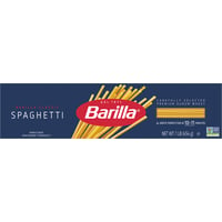 Barilla - Barilla Spaghetti 1 Pound (16 ounces)  Winn-Dixie delivery -  available in as little as two hours