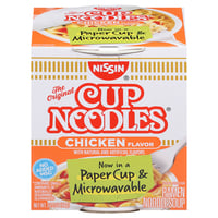 Maruchan - Maruchan, Ramen Noodle Soup, Chicken Flavor, Souper 6