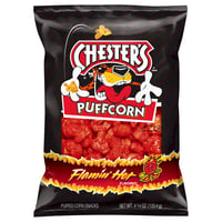 Chester's® Flamin' Hot Fries® Corn Chips, 5.25 oz - City Market