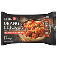 Bistro 28 - Bistro 28, Orange Chicken Express Meal Kit (21.18 oz