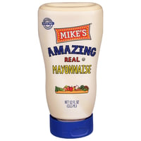Mikes Amazing - MIKE'S AMAZING Real Mayonnaise, 12 Ounces (12