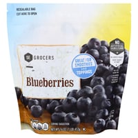 Jumbo Blueberries Prepacked - 9.8 Oz
