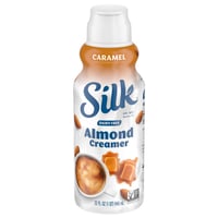 Silk - Silk, Almond Creamer, Dairy-Free, Sweet & Creamy (32 fl oz