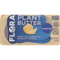 Flora - Flora, Plant Butter, Unsalted (8 oz) | Shop | Weis Markets