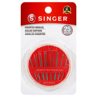 Singer Safety Pins, Color 25 ea, Sewing