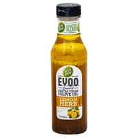 evoo salad dressing Wish-Bone Evoo Lemon Herb Vinaigrette