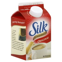 Silk Original Soy Creamer Review