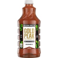 Gold Peak - Gold Peak Real Brewed Tea Zero Sugar Sweet Tea 59