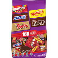All Mars Products - Valentine's Mixed Chocolate and Sugar Funsize