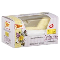 Keller's Butter Sculptures Turkey Shaped Butter, 4 Oz. 