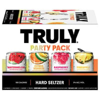 Truly - Truly Hard Seltzer Party Pack 12 pack Can (12 ounces