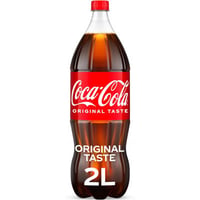 Coca-Cola - Coca-Cola Caffeine Free Cola 2 Liter (2 lt) | Shop