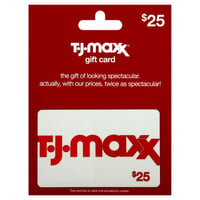 Vintage TJ MAXX Card MAXX MONEY ~ NOT a Credit Card