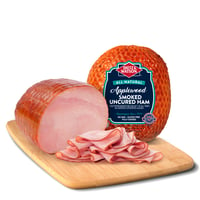 Dietz & Watson Applewood Smoked Ham Sliced, Per lb | Winn-Dixie ...