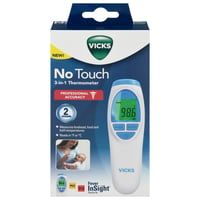 Braun ThermoScan 3 High Speed Compact Ear Thermometer, 1 ct - Fry's Food  Stores