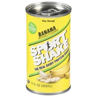 Sport Shake - Sport Shake Banana Power Shake 11 Ounces (11 ounces