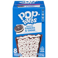 Pop-tarts Frosted Cherry And Frosted Strawberry Pastry Variety