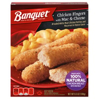 Banquet - Banquet, Chicken Fingers (6.5 oz) | Online grocery shopping ...