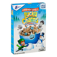 General Mills Lucky Charms 14oz – Seabra Foods Online