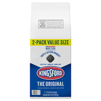 Kingsford - Kingsford Charcoal The Original Charcoal Briquets Twin