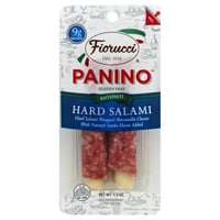 Fiorucci - Fiorucci Panino, Hard Salami (1.5 oz) | Grocery Pickup ...