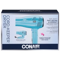 CONAIR 本体 15フィートコード バスクリーナー