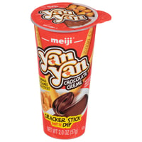 Yan Yan Strwbry Creme W- Cracker Stck 2oz