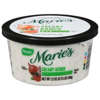 Marie's - Marie's Blue Cheese Dip 12oz (12 ounces) | Shop | Winn Dixie