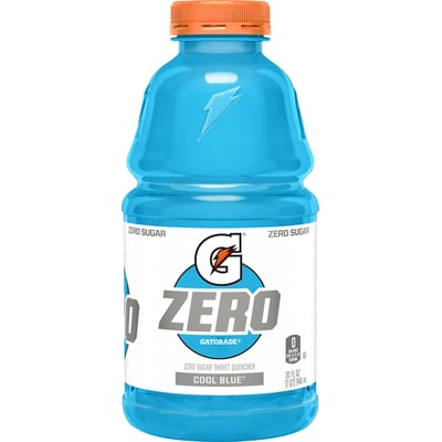 Gatorade 32oz. Plastic Water Bottle