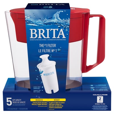 Brita Water Filtration System, Brita Countertop Filter Systems