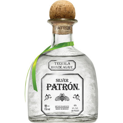 Patron - Patron 100% Agave Tequila 750 ml (750 milliliters) | Shop | Winn  Dixie