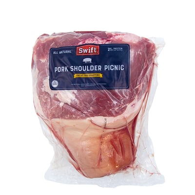 Swift - Swift Pork Picnics Roast Whole | Shop | Weis Markets