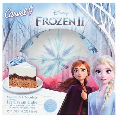 frozen carvel cake