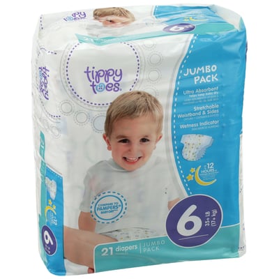 Save on Pampers Easy Ups 5T-6T Training Underwear Girls 41+ lbs Order  Online Delivery