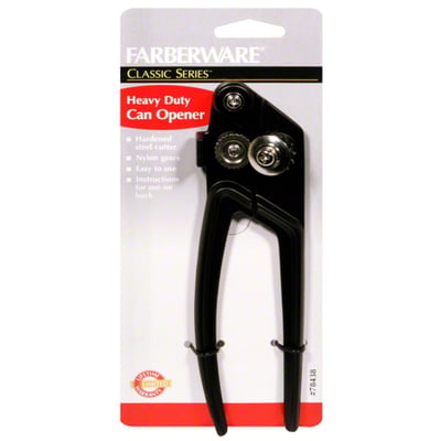 Farberware - Farberware, Classic Series - Can Opener, Heavy Duty, Shop