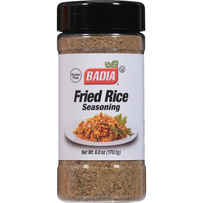 Badia - Badia Fried Rice Seasoning 6 Ounces (6 ounces)