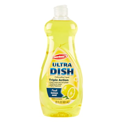 Panpro Dishwash Combo 5L +5L Yellow Liquid Lemon for oil & washes off  Kitchen Utensil