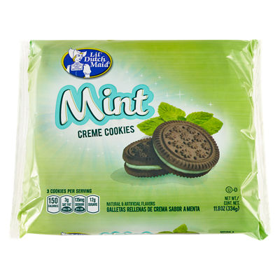 Lil Dutch Maid - Mint Creme 11.8 Ounces (11.80 ounces) | Shop