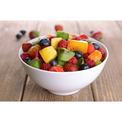Weis Quality - Weis Quality Prepared in Store Fresh Cut Fruit Mixed - Small  Container (1 pound), Shop