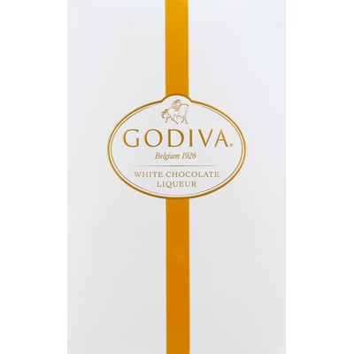 Godiva - Godiva White Chocolate Liqueur 750 Milliliters (750