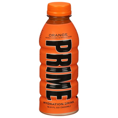 What is Prime Hydration drink?