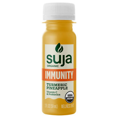 Suja Organic - Suja Immunity Turmeric Pineapple Shot 2 ounces (2