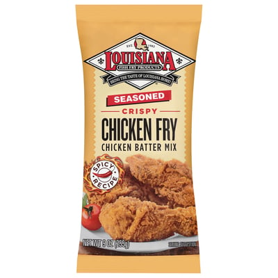 Chicken Batter Fry Mix