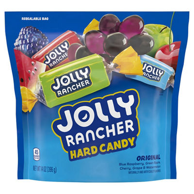 Jolly Rancher - Jolly Rancher Original Hard Candy Assortment Bag